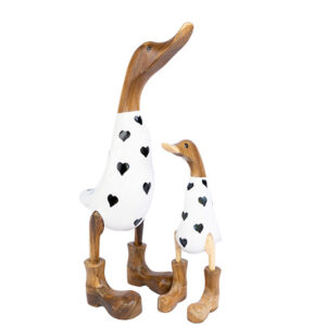 Wooden Ducks